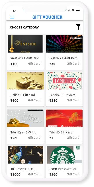 Reward Point Program