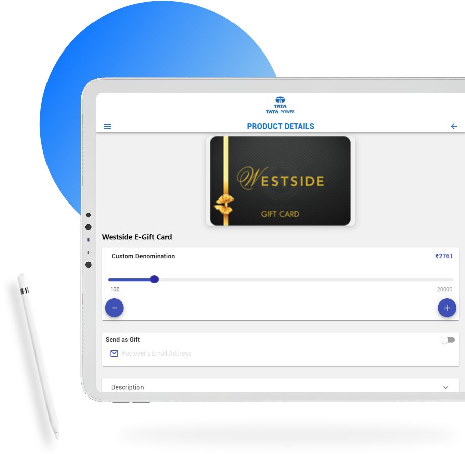 Reward Point Program