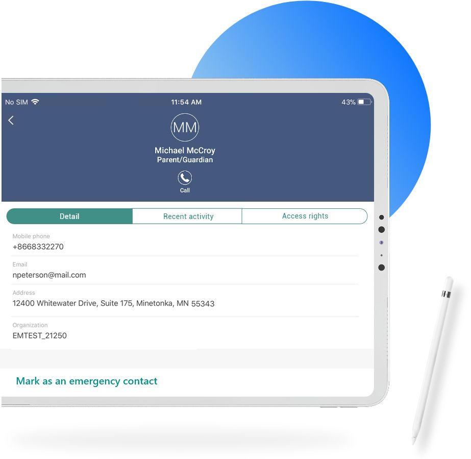 PHR Mobile App