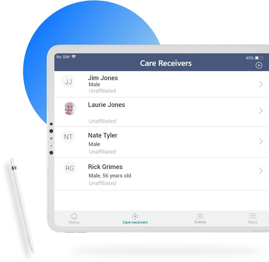 PHR Mobile App