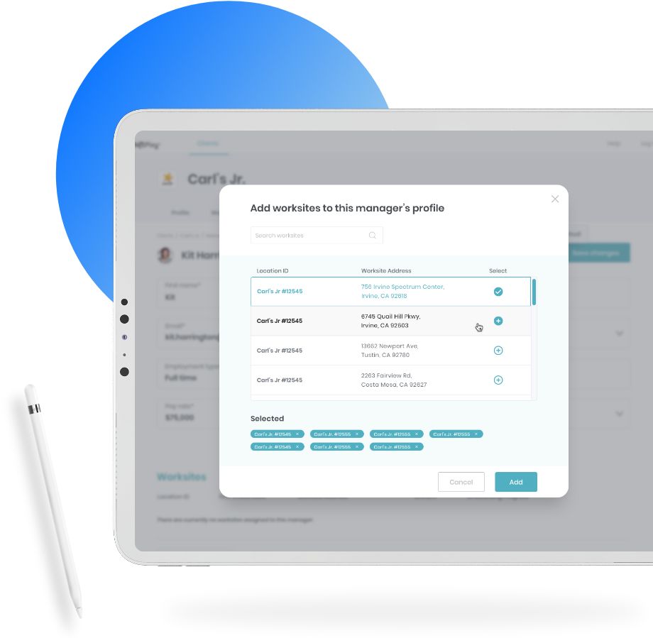 ShiftPixy App