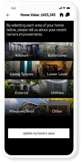 Real-Estate Mobile Solution