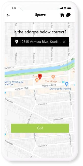Real-Estate Mobile Solution