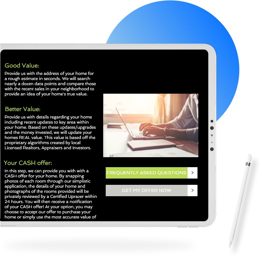 Real-Estate Mobile Solution