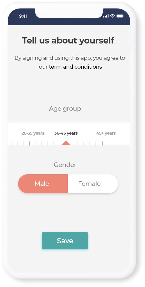 Vtion App Analysing Consumer Behaviour on Smart Devices
