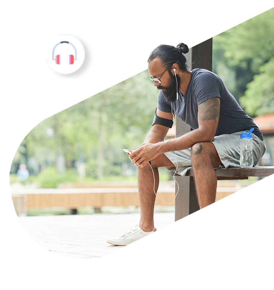 Vtion App Analysing Consumer Behaviour on Smart Devices
