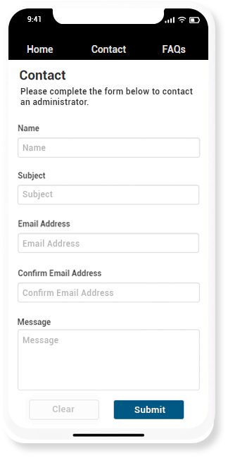 Volunteer Management App
