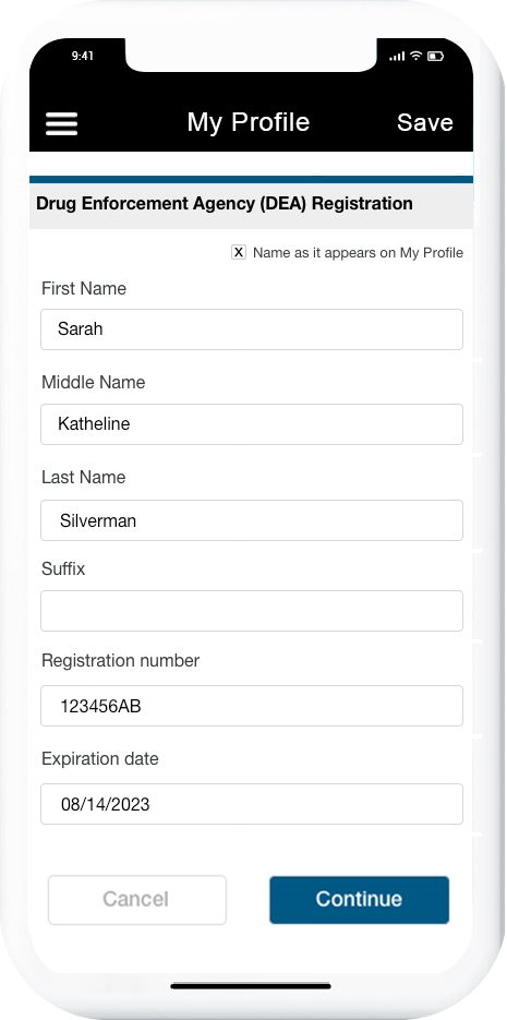 Volunteer Management App