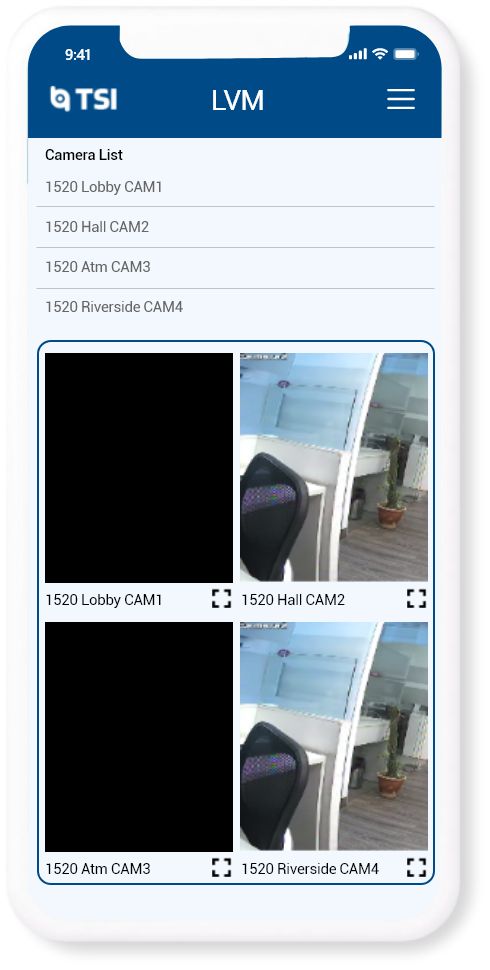 Video Tracking Alarming System