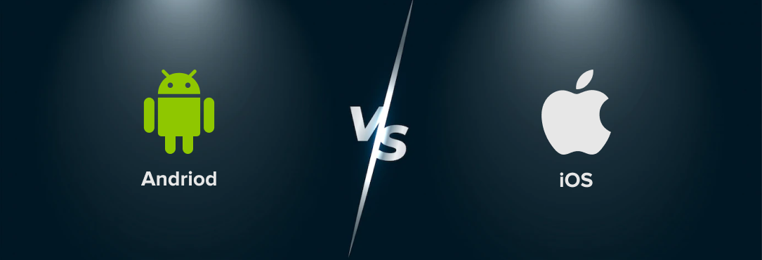 diff-ios-andriod