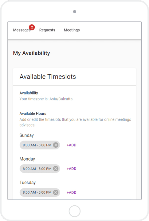Online Teaching Platform Marketplace