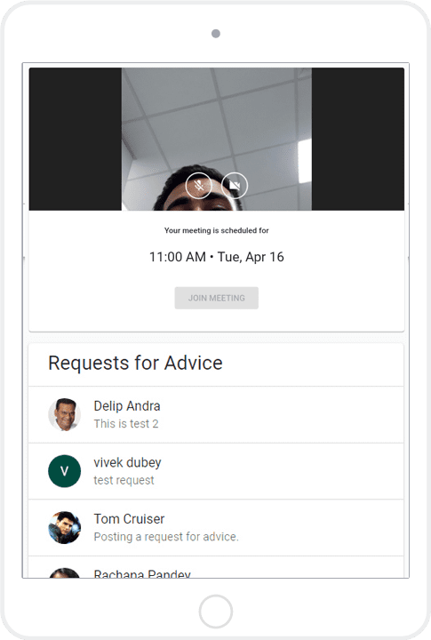 Online Teaching Platform Marketplace
