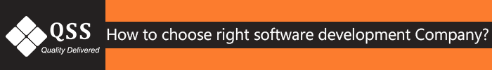 how to choose right software development company in india