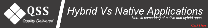 hybrid app vs native app