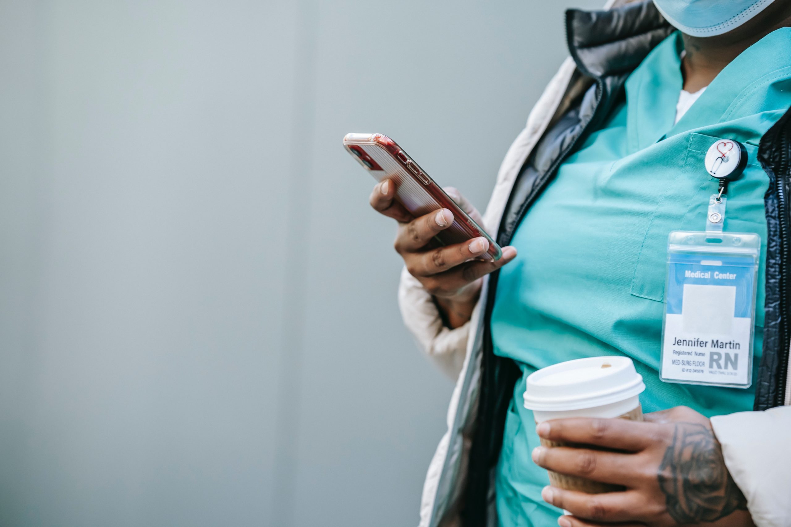 Healthcare App Surging in US scaled