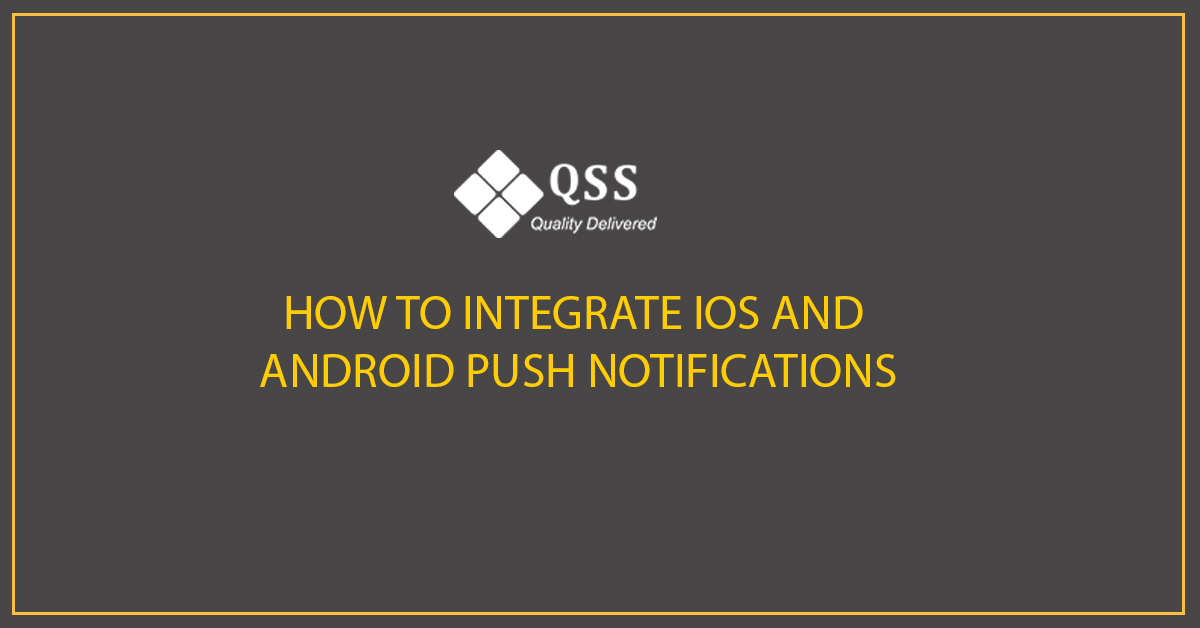 IOS android push notification 1 1