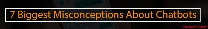 7 missconception about chatbot qss technosoft