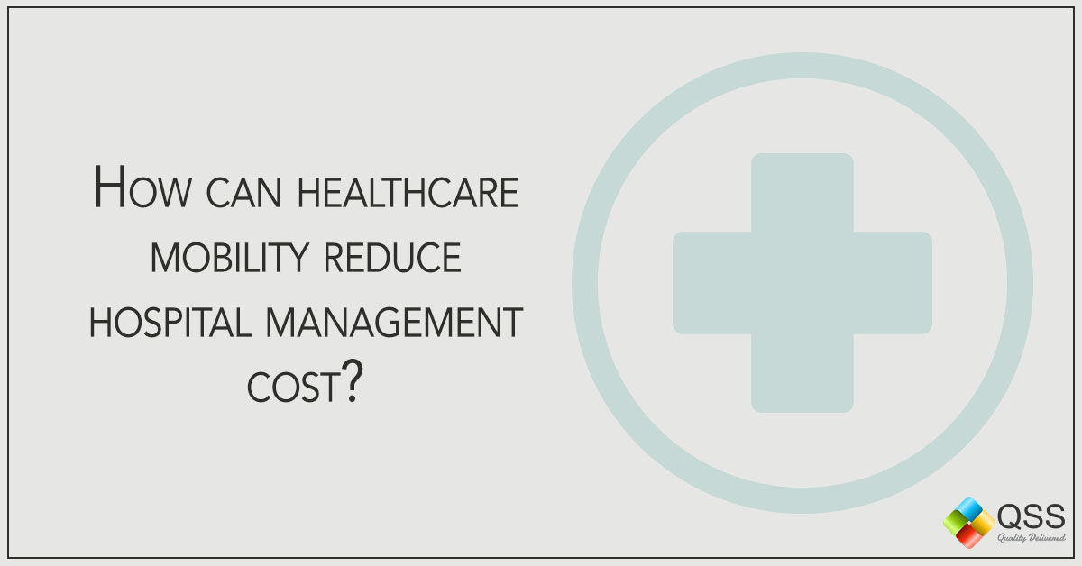 Healthcare app development with qss 1 1