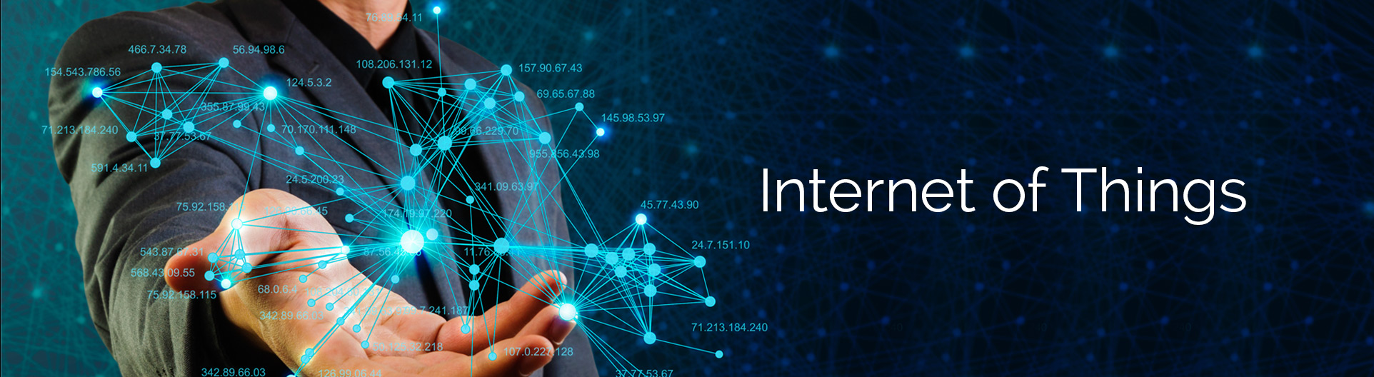 IOT solutions