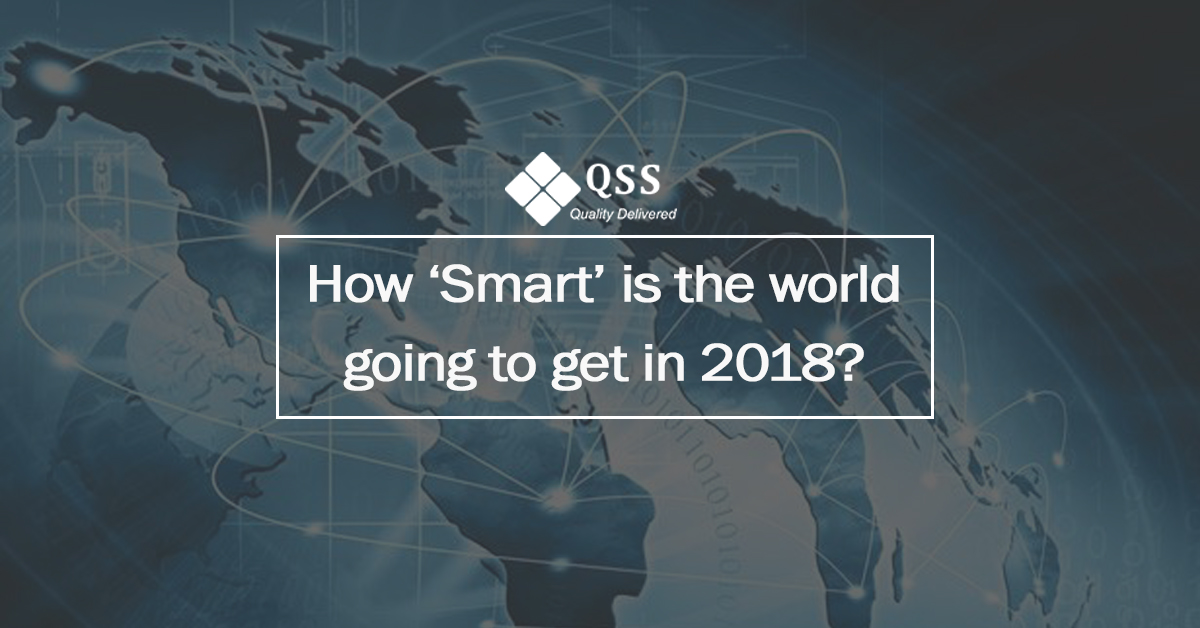 World in 2018 1 1