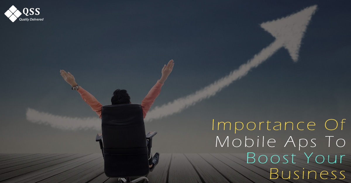 Importance of mobile apps 1