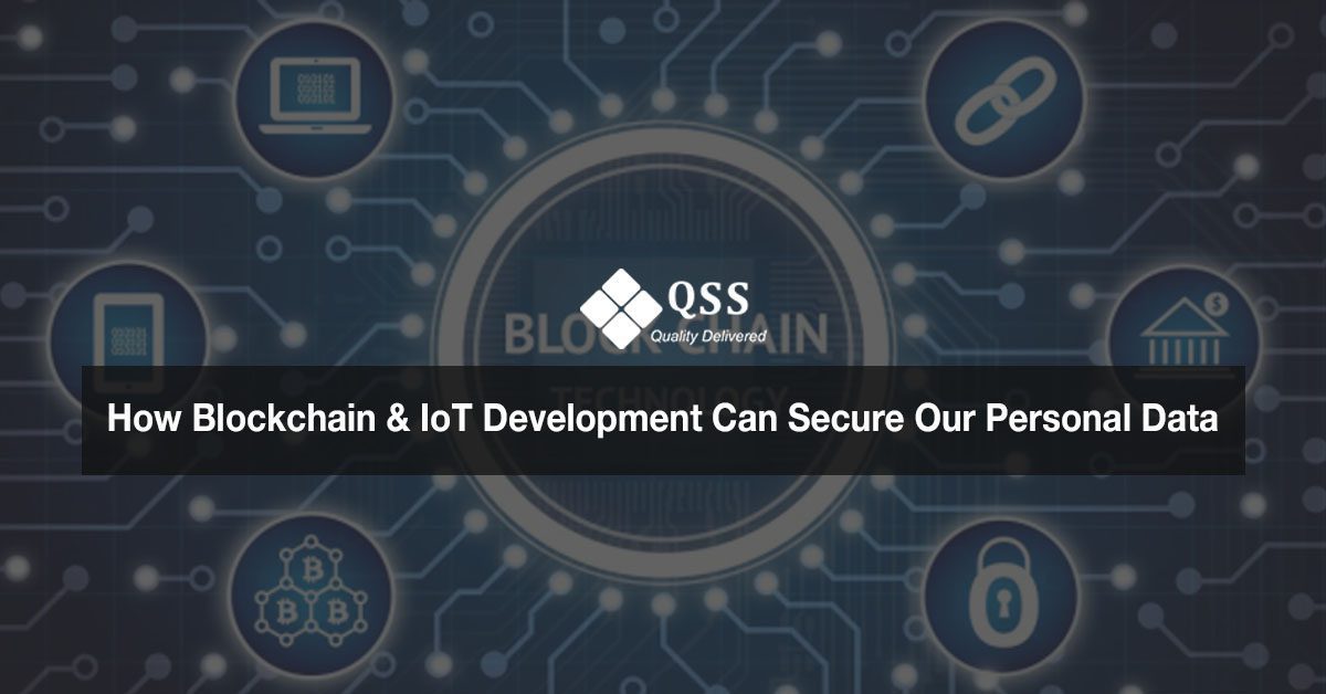 Blockchain And IOT Development 1 1