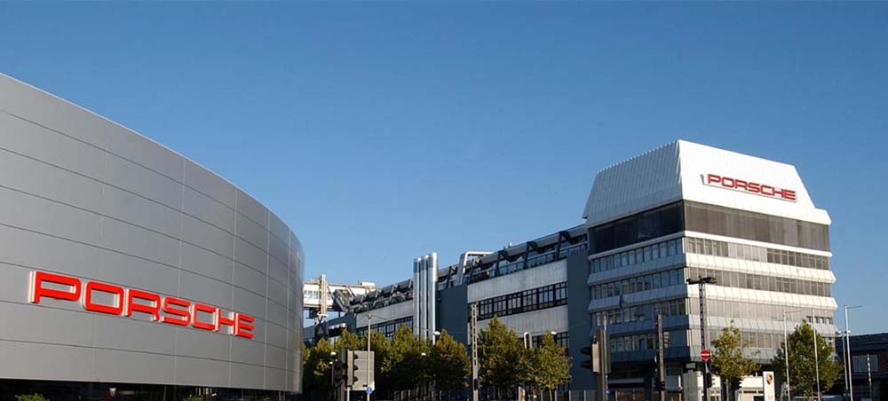 Porsche Company