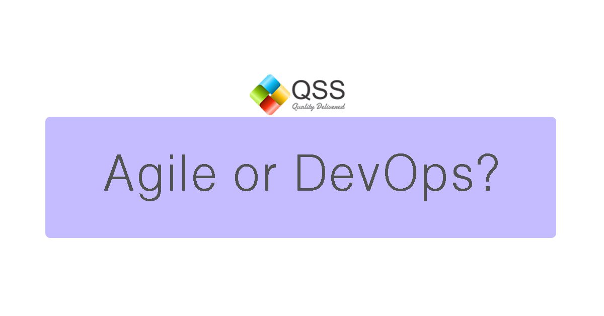 agile or devops 1 1