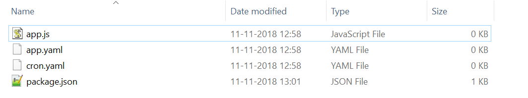Files