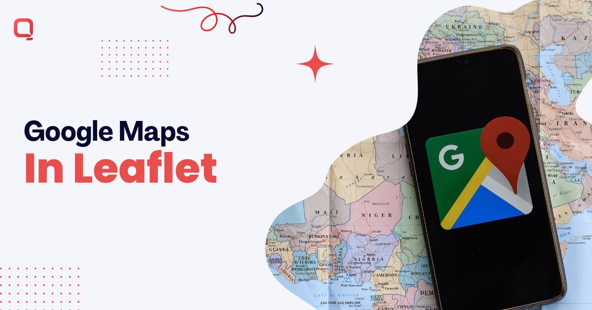 google maps in leaflet