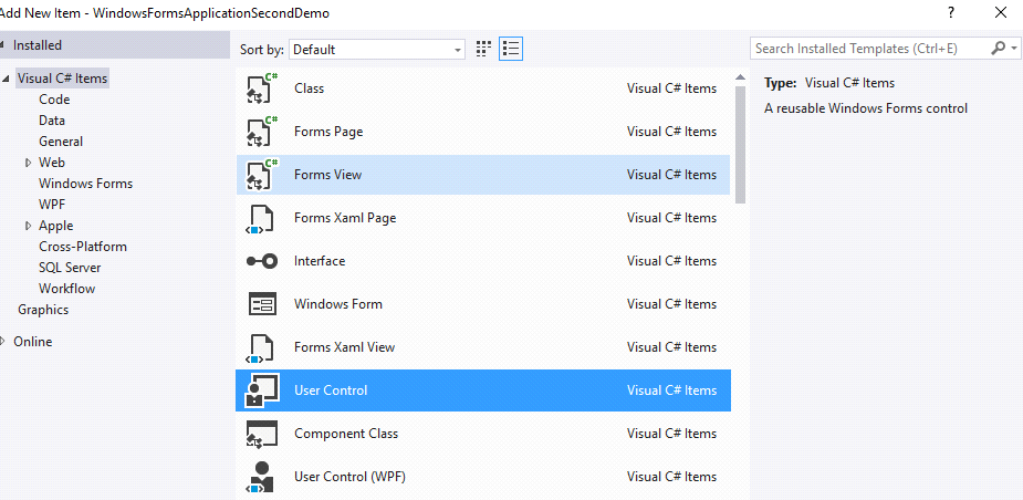 WindowsFormApplication 2