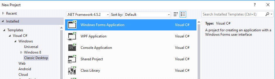 WindowsFormApplication
