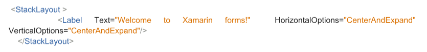 XamlCode