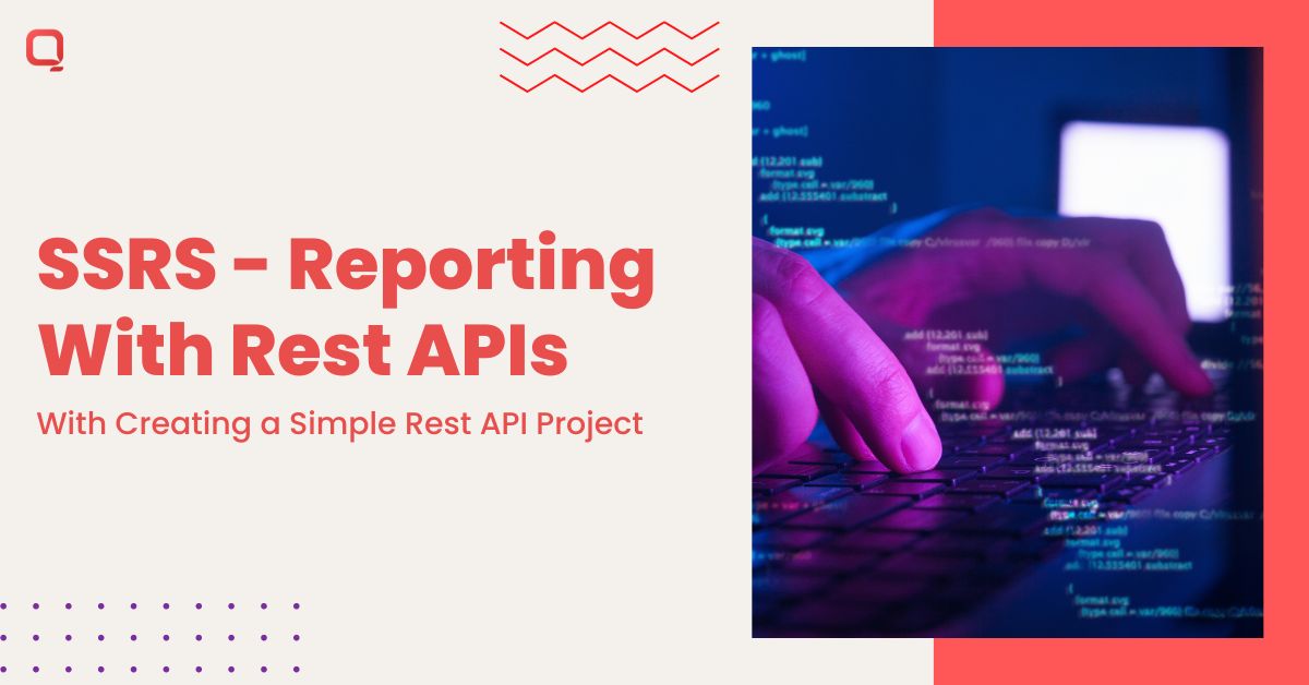 how to perform SSRS
