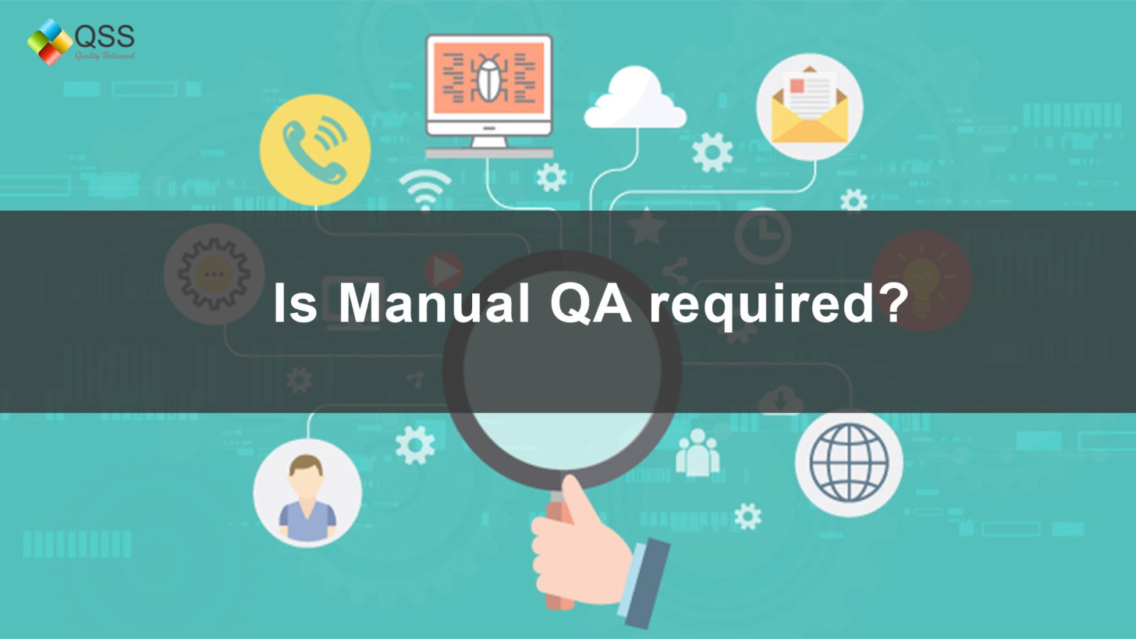 Menual QA required 1 1