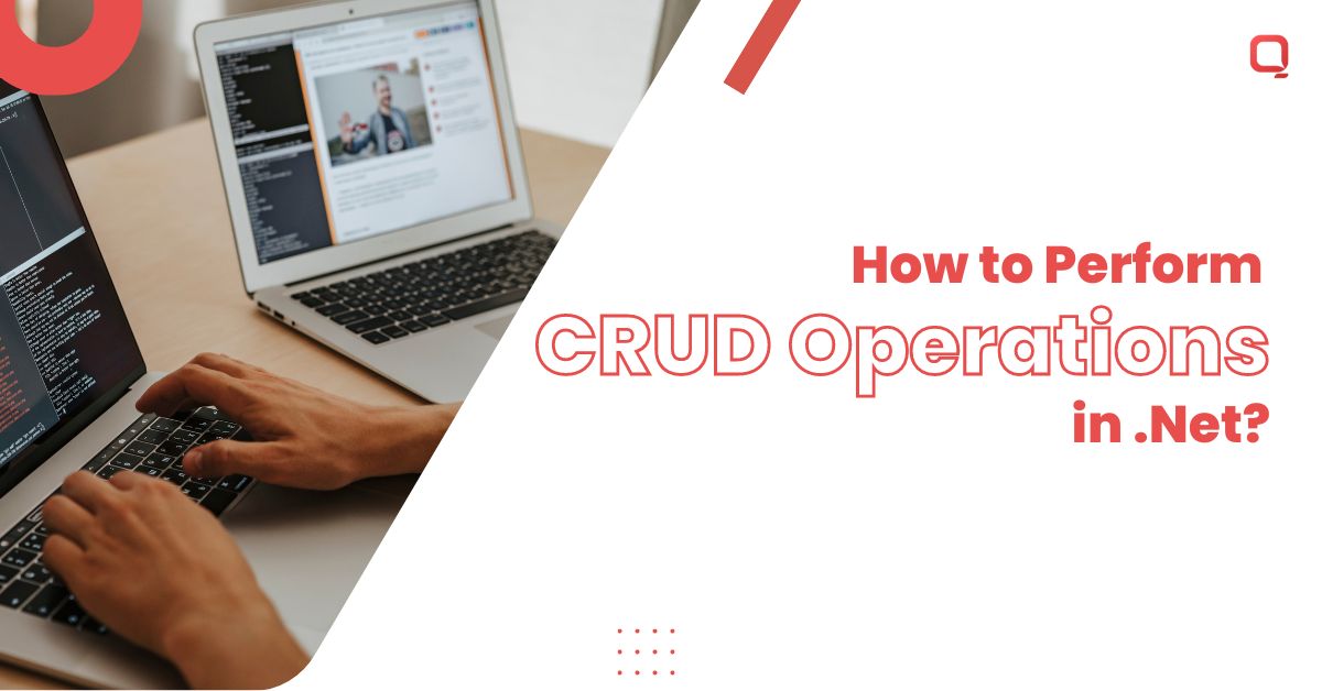 crud operations