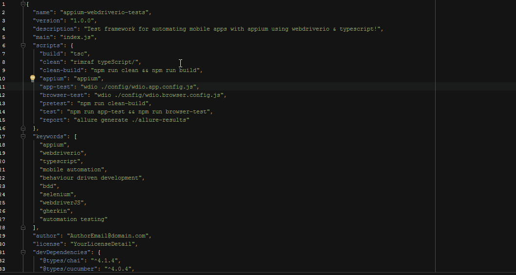 package.Json