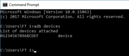 Command Prompt