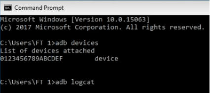 Command Prompt