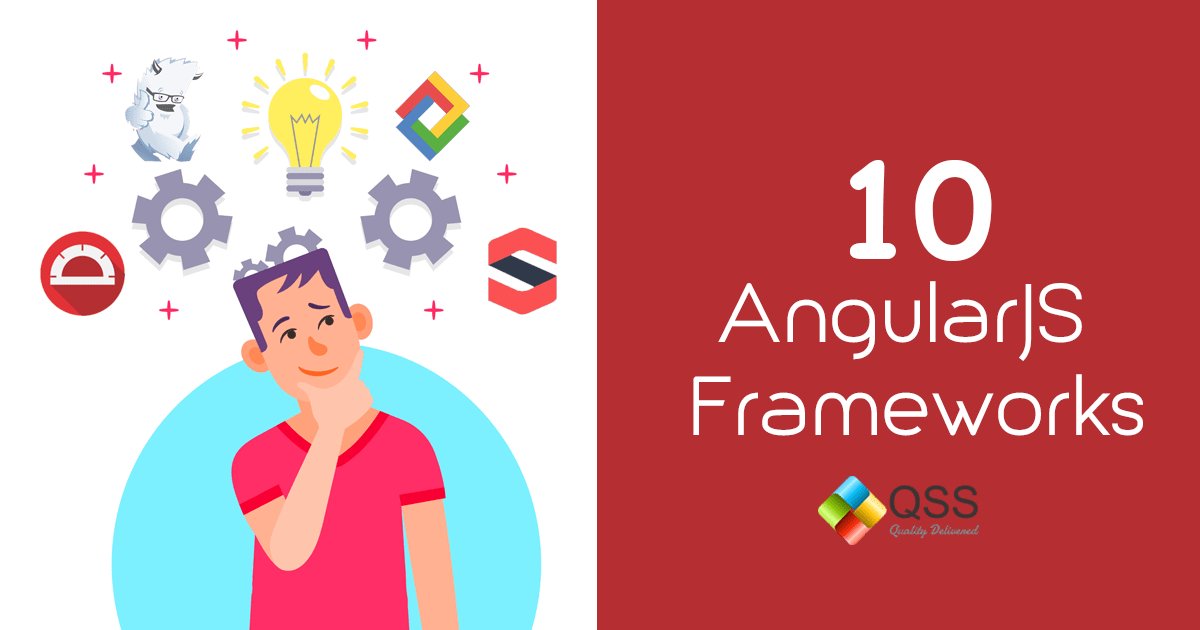10 AngularJS frameworks