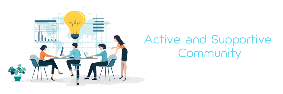 Active and Supportive Community