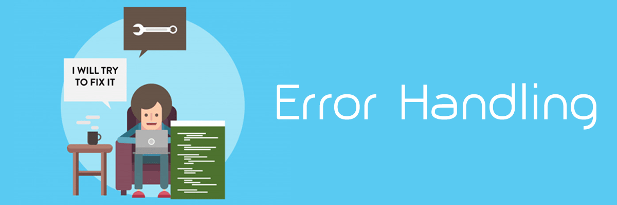 Error Handling