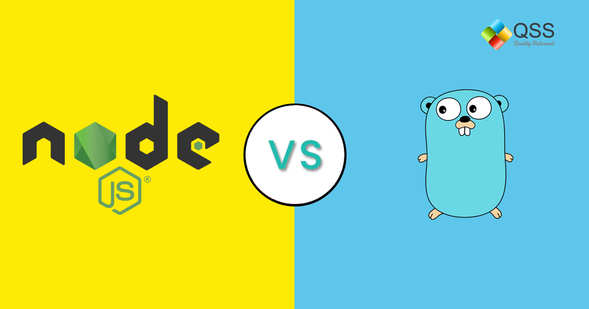 Node vs Goland