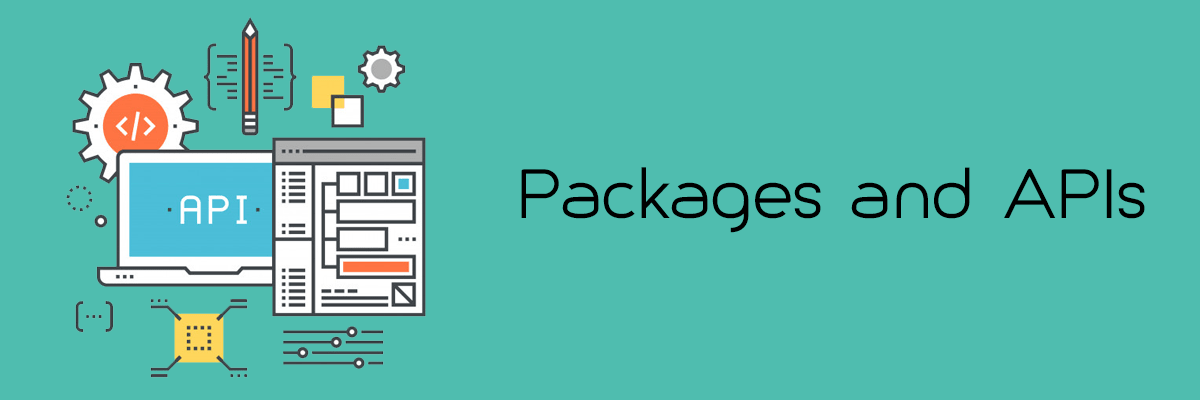 Packages and APIs