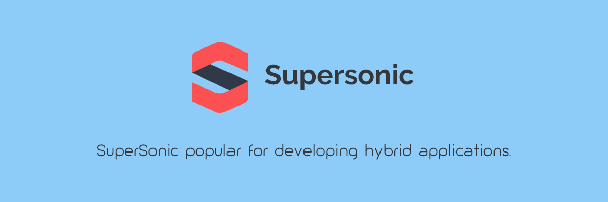 Supersonic