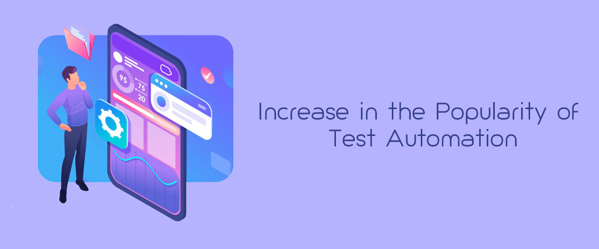 Increase in the popularity of automation