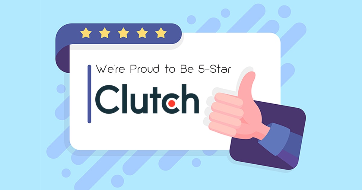 We Are Proud to be 5 Star min