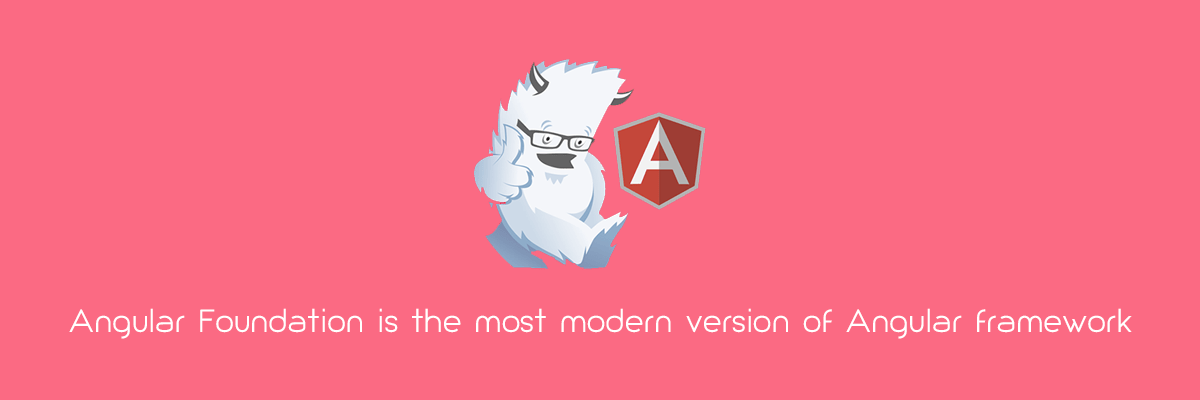 Angularfoundation