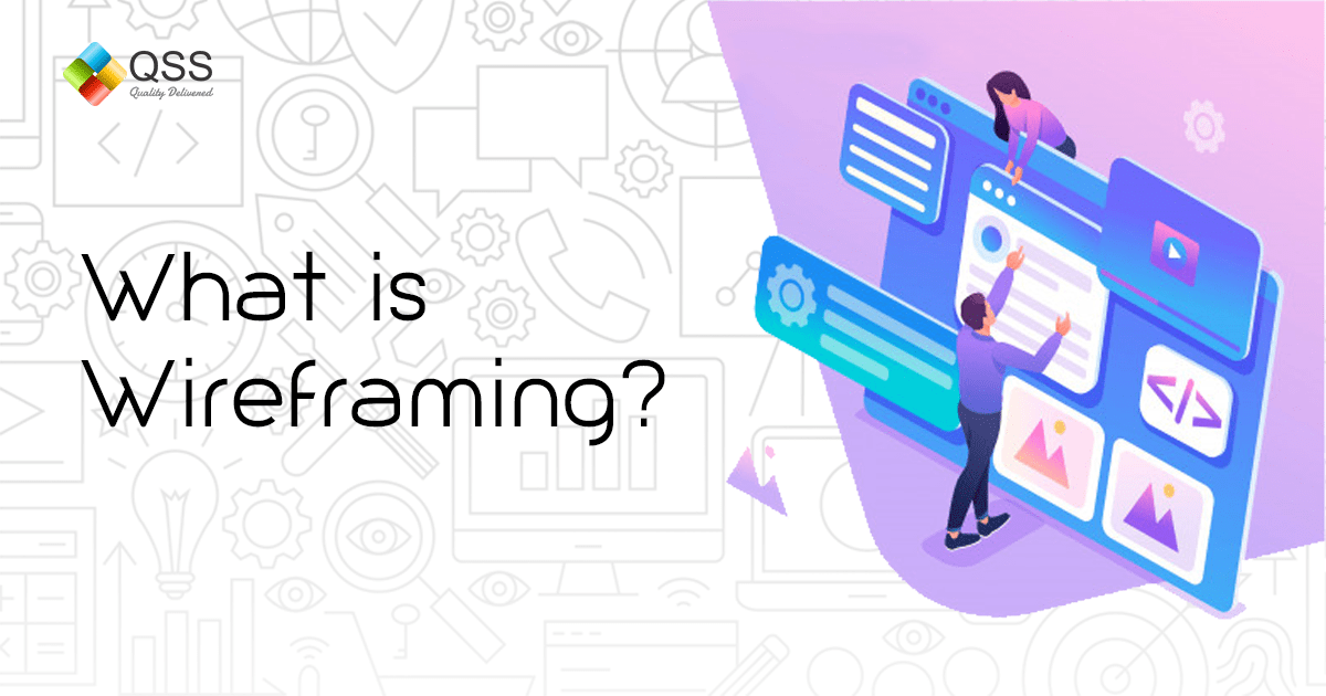 What is wireframing