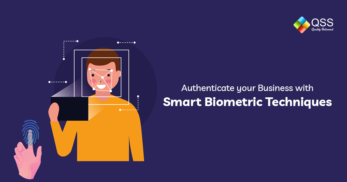 Biometrics Software Development